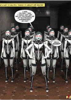New Arkham For Superheroines 14 (87)