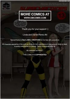 New Arkham For Superheroines 14 (89)