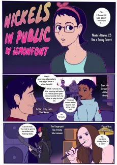 Nickels in Public (5)