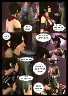 Of Grimoires and Demons (12)