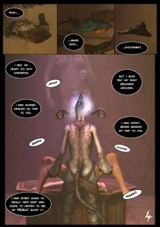 Of Grimoires and Demons (5)