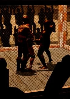 One side Brutal Round (10)