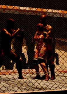 One side Brutal Round (5)