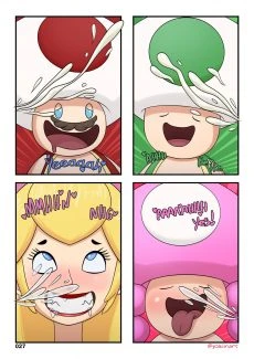 Peach Sex Odyssey (28)