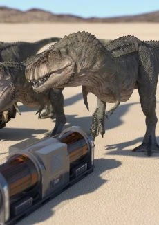 Prehistoric Journey (6)