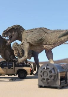 Prehistoric Journey (7)