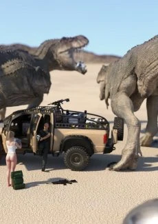 Prehistoric Journey (9)