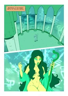 Prelude to a Quest (104)