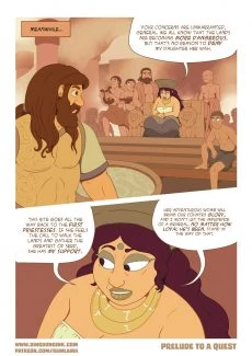 Prelude to a Quest (19)