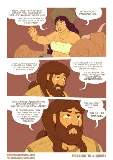 Prelude to a Quest (20)