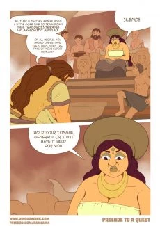 Prelude to a Quest (21)