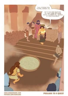 Prelude to a Quest (22)