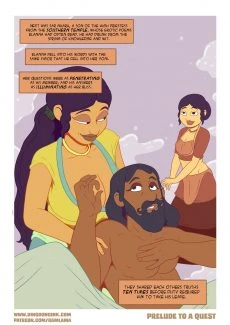 Prelude to a Quest (42)