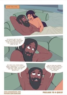 Prelude to a Quest (48)