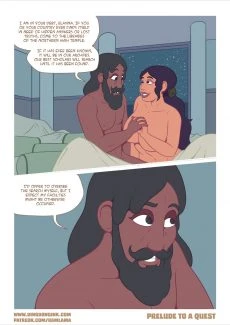 Prelude to a Quest (49)