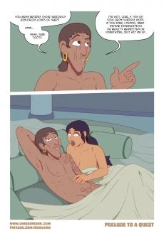 Prelude to a Quest (58)