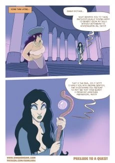 Prelude to a Quest (59)