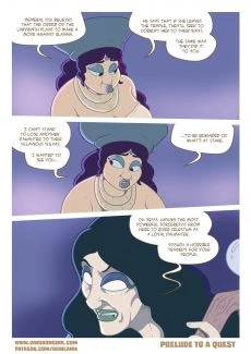 Prelude to a Quest (60)