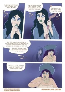 Prelude to a Quest (61)