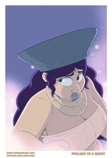 Prelude to a Quest (62)