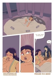 Prelude to a Quest (63)