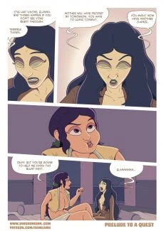 Prelude to a Quest (65)