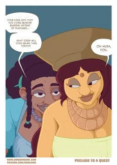 Prelude to a Quest (69)