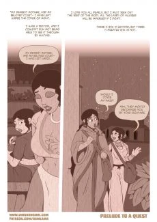 Prelude to a Quest (71)