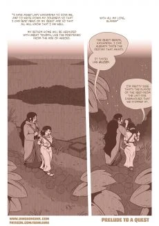 Prelude to a Quest (72)