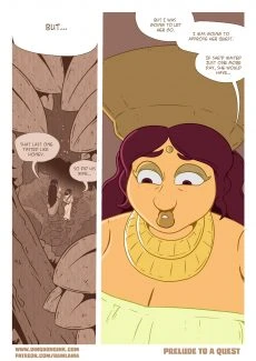 Prelude to a Quest (73)