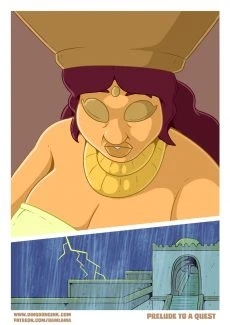 Prelude to a Quest (76)