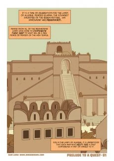 Prelude to a Quest (84)