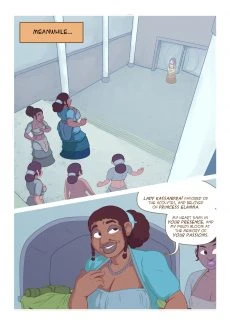 Prelude to a Quest (87)