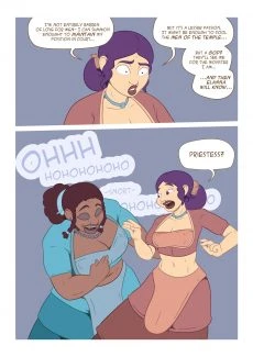 Prelude to a Quest (91)