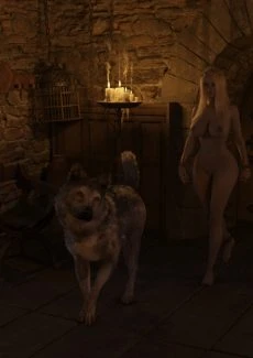 Princess in Trouble-11
