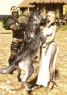 Princess in Trouble (3)