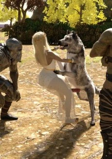Princess in Trouble (5)