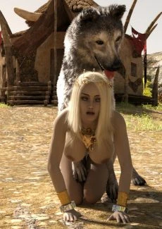 Princess in Trouble (9)