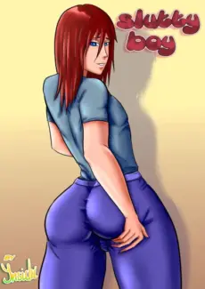 SLUTTY BOY ANASTESIA VOL. 1- YNSICHI