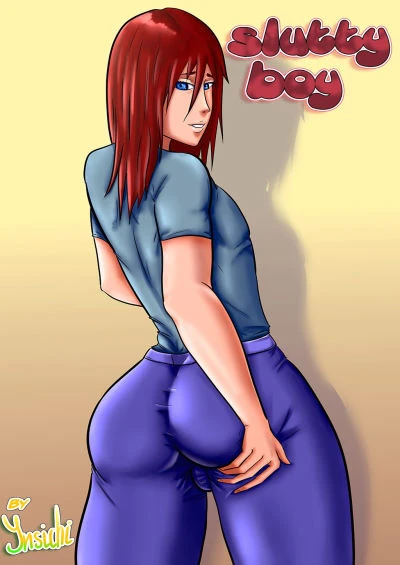 SLUTTY BOY ANASTESIA VOL. 1- YNSICHI