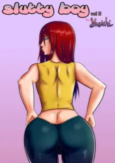 SLUTTY BOY ANASTESIA VOL. 2- YNSICHI