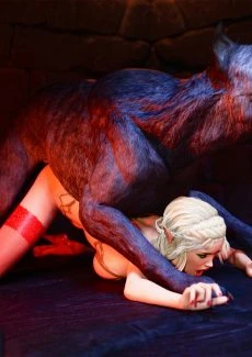 Seduction the Beast12
