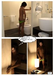 Spa Resort With Mom (28)