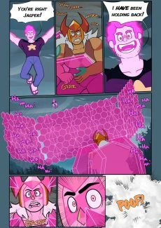 Steven Universe Fervor 003