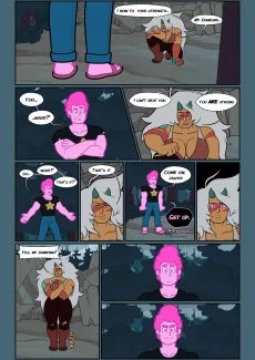 Steven Universe Fervor 005