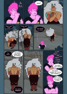 Steven Universe Fervor 006