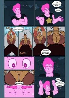 Steven Universe Fervor 007