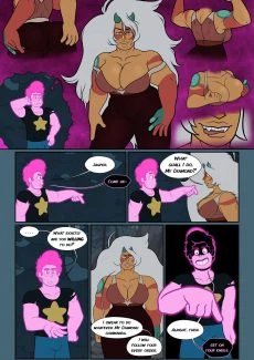 Steven Universe Fervor 008