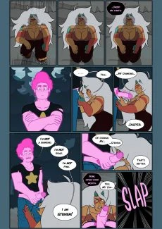 Steven Universe Fervor 009
