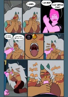 Steven Universe Fervor 010